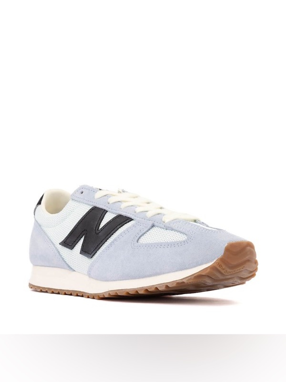 New Balance 471 Athletic Shoe - Glint Blue / Black Men 8 Women 9.5